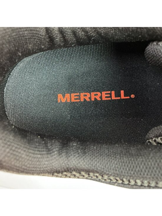 New Merrell Crosslander 2 Suede Leather Hiking Shoes Mens 13 Olive Black main image 12